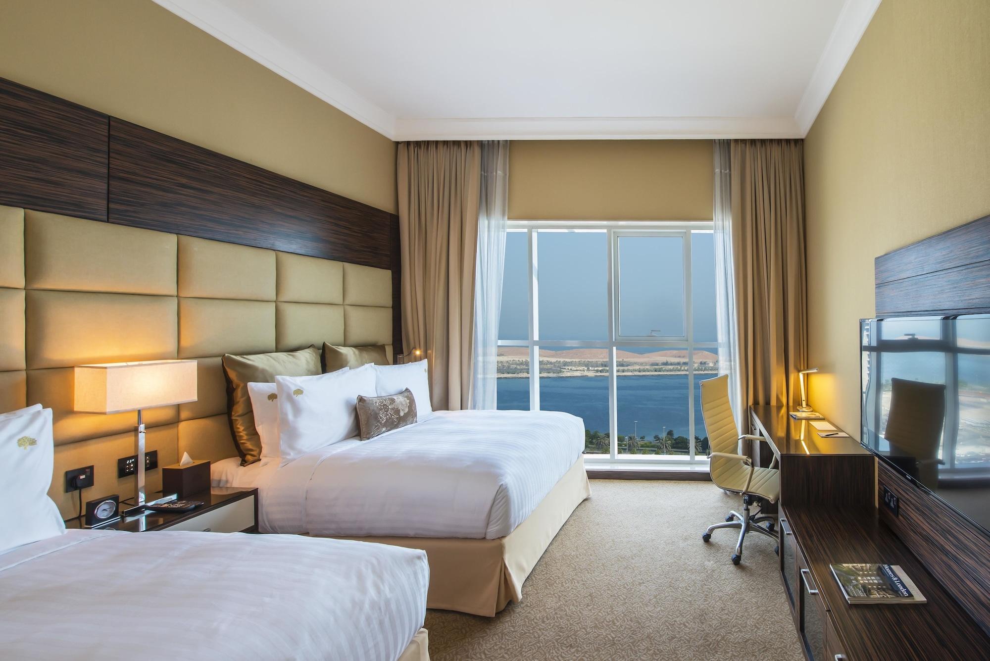 Jannah Burj Al Sarab Отель