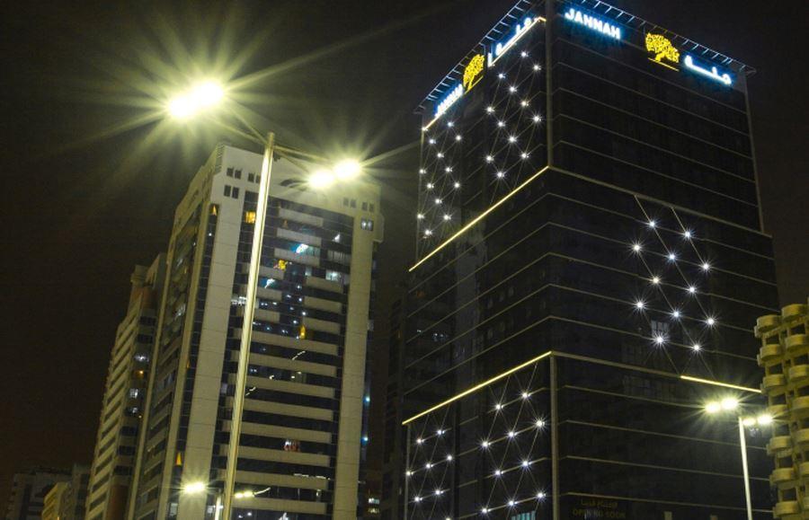 Jannah Burj Al Sarab Отель Абу-Даби