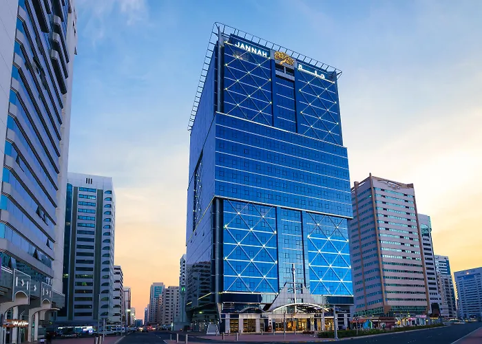 Jannah Burj Al Sarab