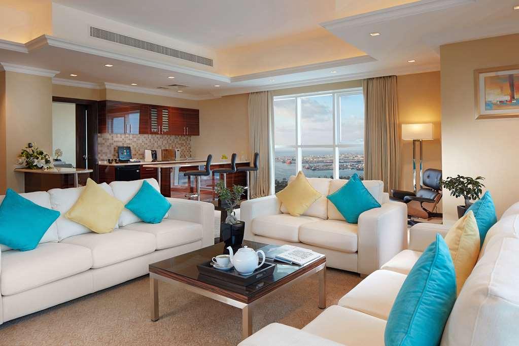 Jannah Burj Al Sarab Отель
