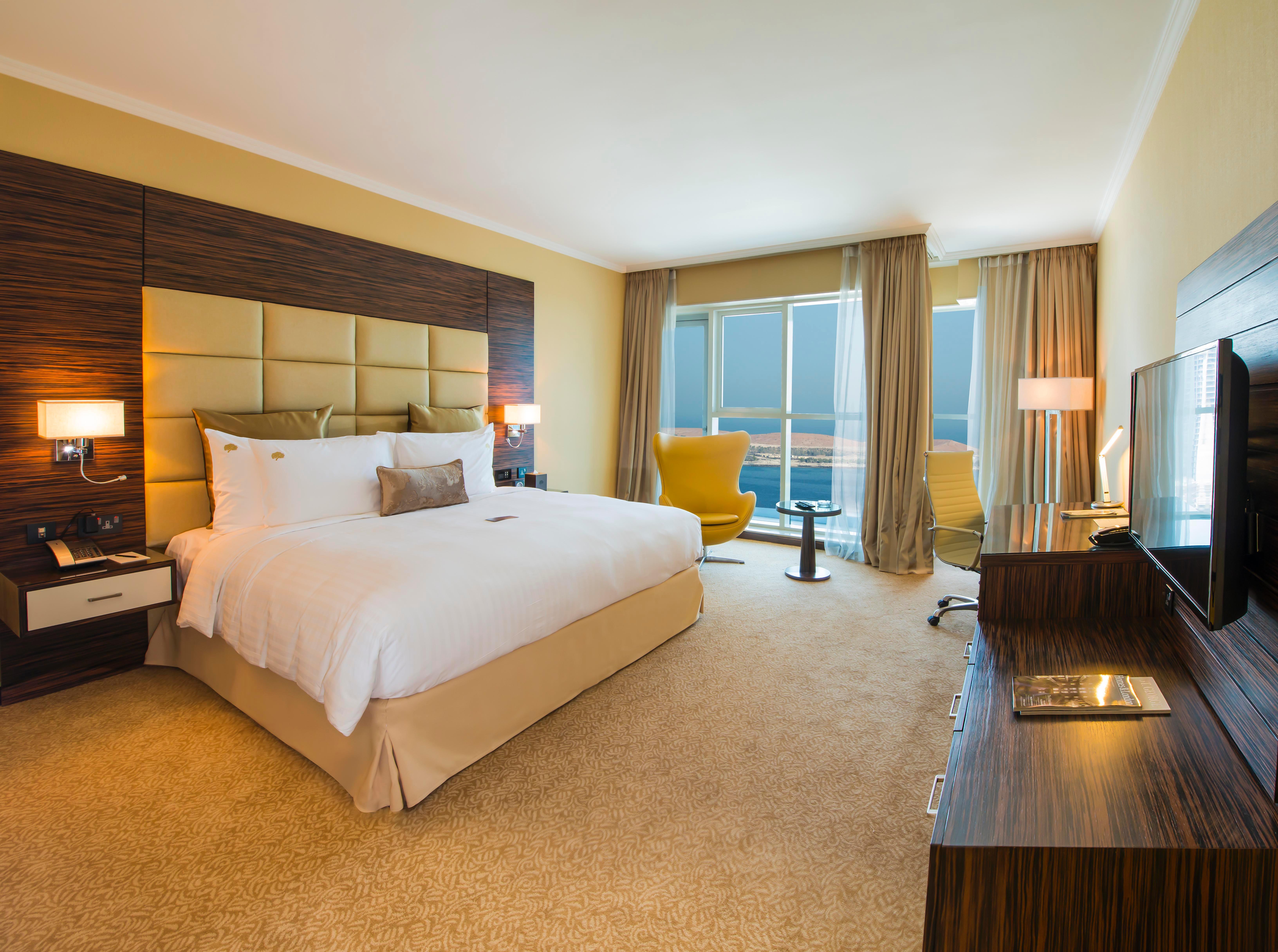 Jannah Burj Al Sarab 5* Абу-Даби