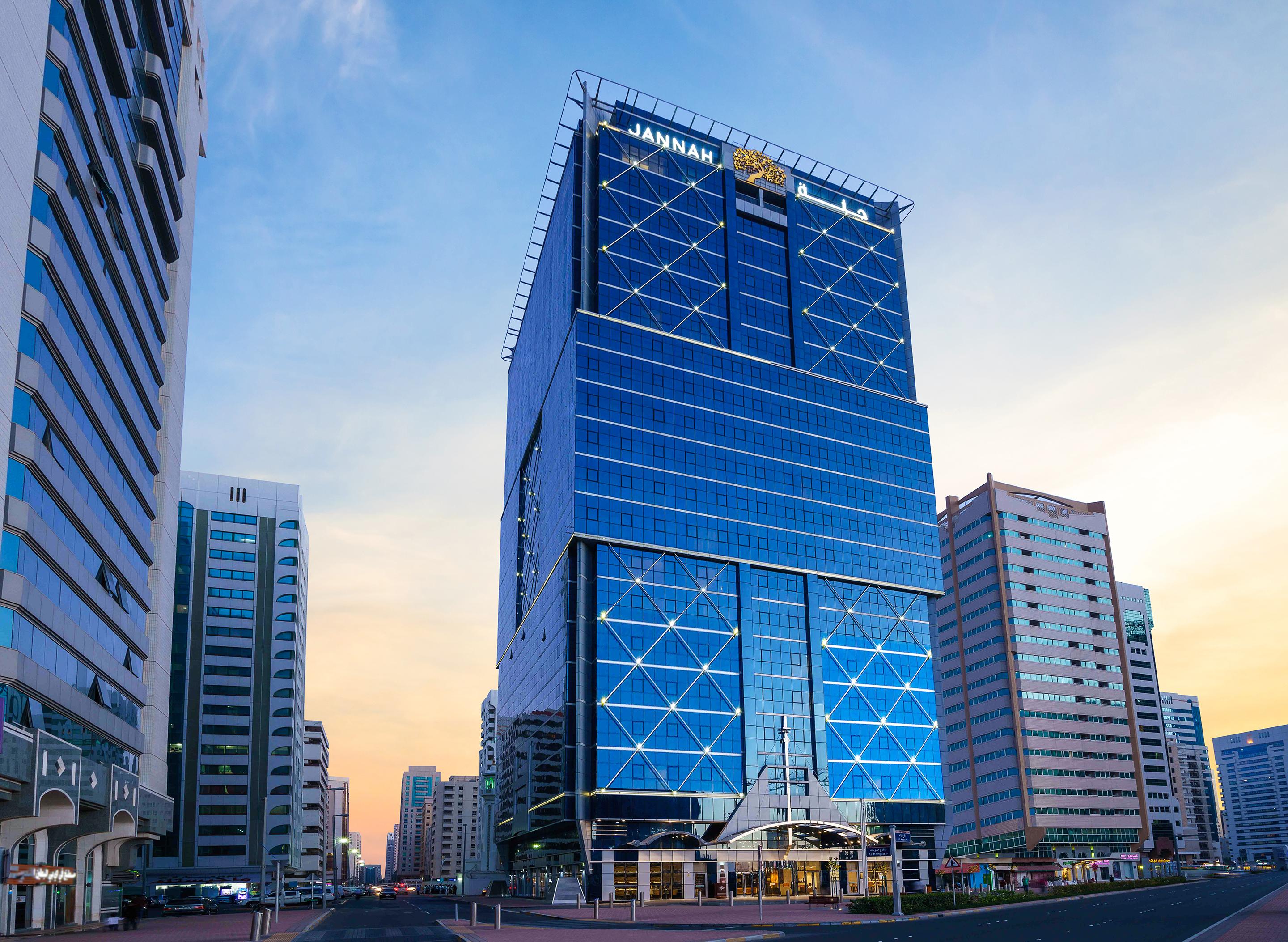 Jannah Burj Al Sarab 5* Абу-Даби