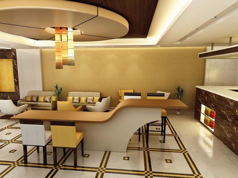 Jannah Burj Al Sarab Отель