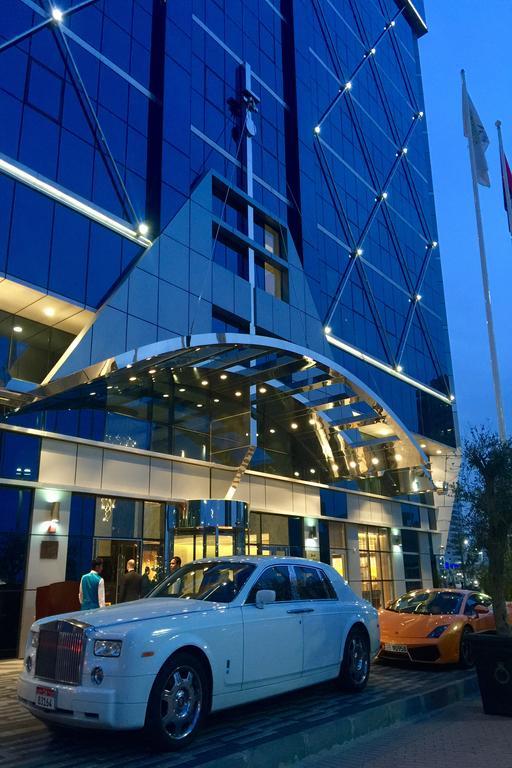 Отель Jannah Burj Al Sarab Абу-Даби