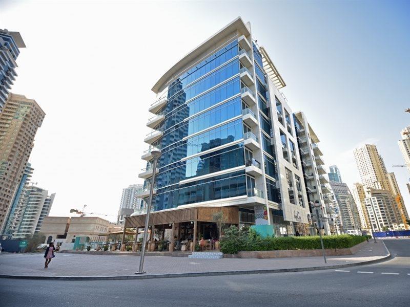 فندق جنة برج السراب