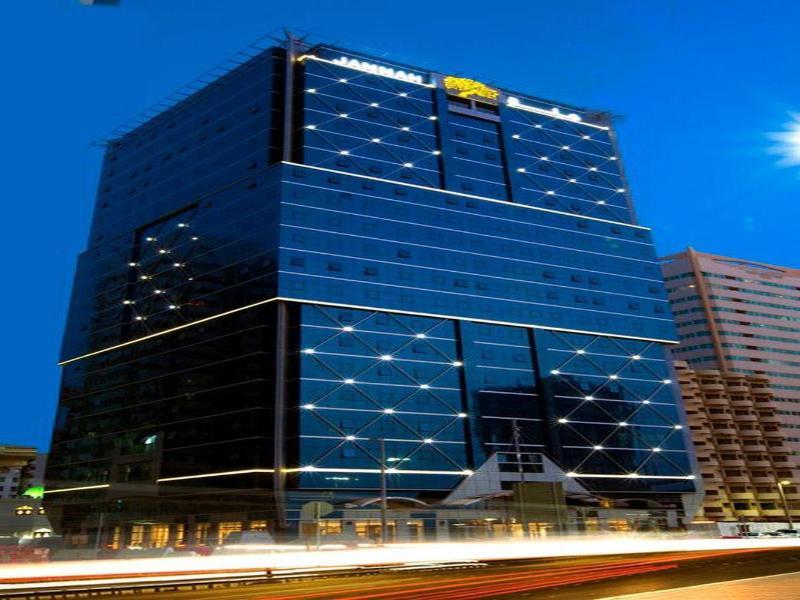 Отель Jannah Burj Al Sarab 5*