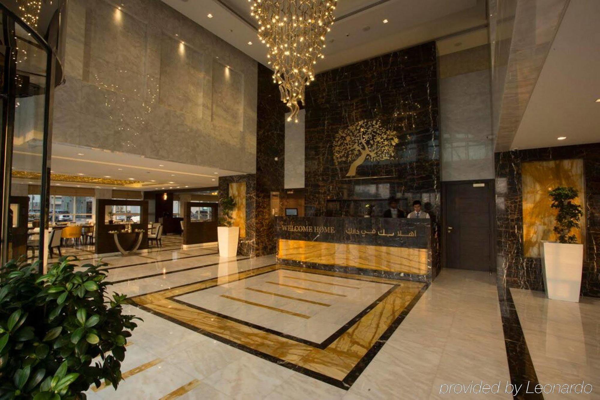 Jannah Burj Al Sarab 5* Абу-Даби
