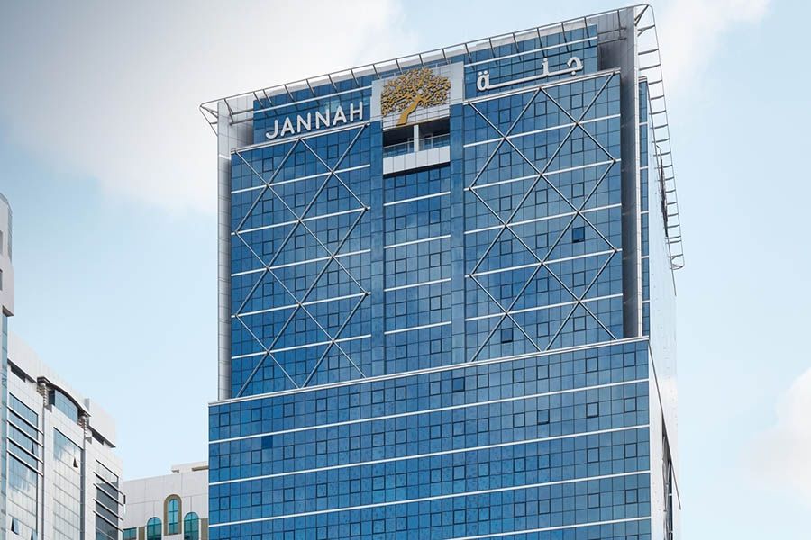 Jannah Burj Al Sarab 5*