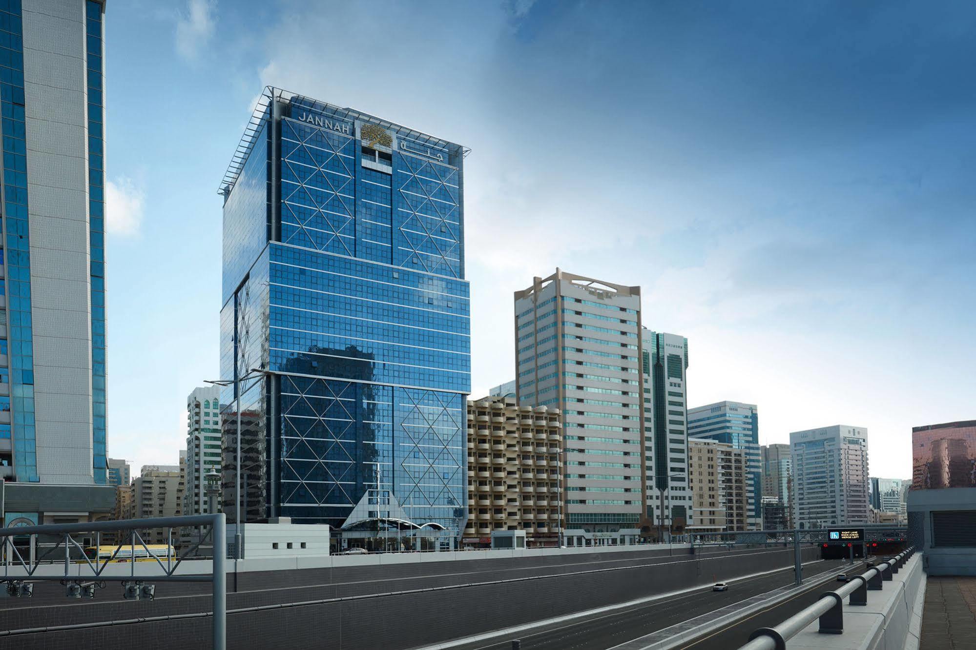 Jannah Burj Al Sarab 5* Абу-Даби