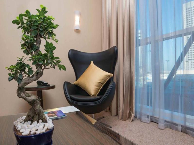 Jannah Burj Al Sarab 5* Абу-Даби