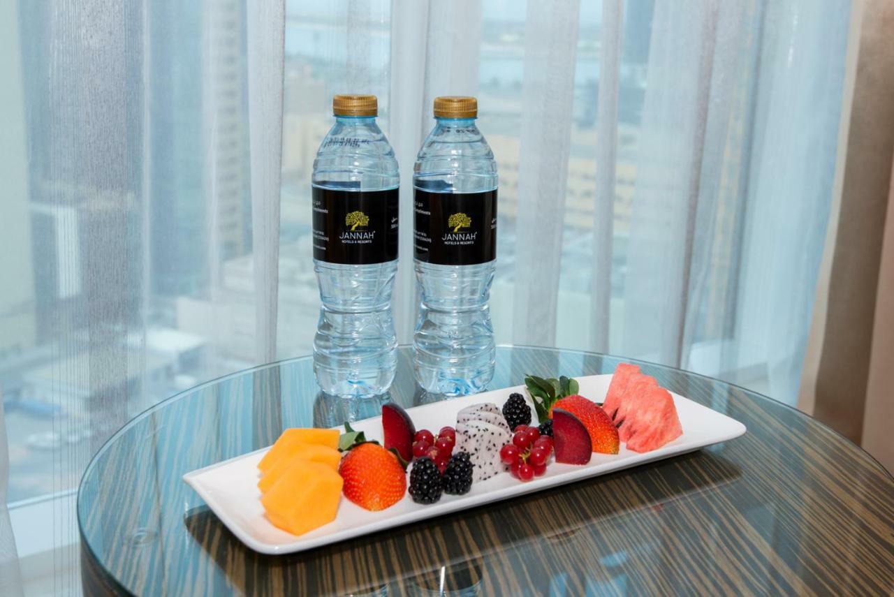 Jannah Burj Al Sarab Отель