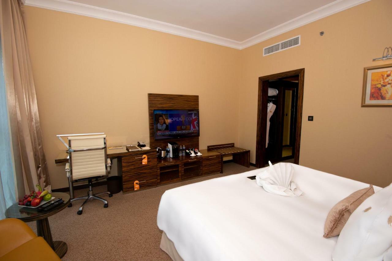 Отель Jannah Burj Al Sarab 5*